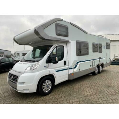 Knaus Weinsberg 790 2008 Woning op wielen ! Fiat Power 3.0 !