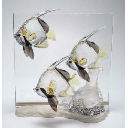 Kristal Swarovski Wonders of the sea: Community Color.