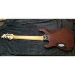 Schecter Omen-8 ( 8 snarig / 8 string )