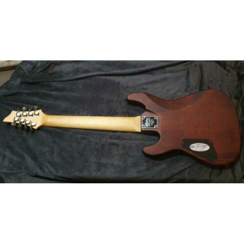 Schecter Omen-8 ( 8 snarig / 8 string )