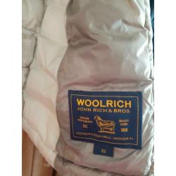 Woolrich Jas XS Nieuwstaat
