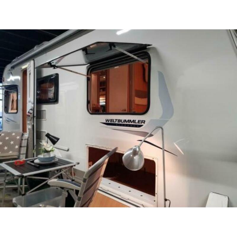 TEC Weltbummler Elegance 470 TE 2012 / A MOVER / LUIFEL