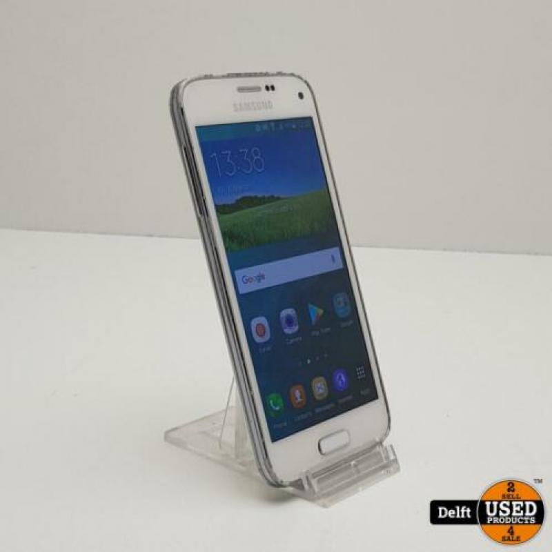 Samsung Galaxy s5 mini//gebruikt//3 maanden garantie