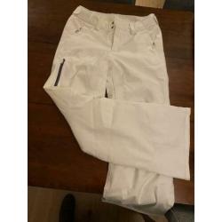 The North Face skibroek maat 8 36-38