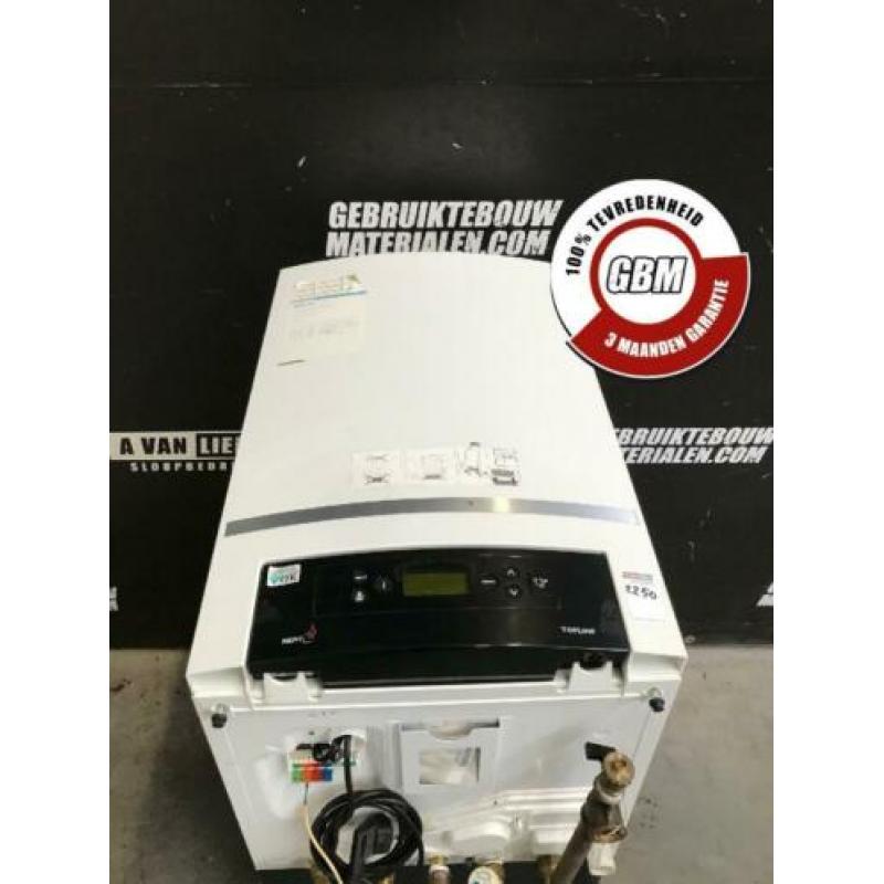 Nefit CV-Ketel N8 TopLine HRC 25/CW4 (2010)
