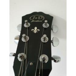 Complete Elektrische Gitaar Set.