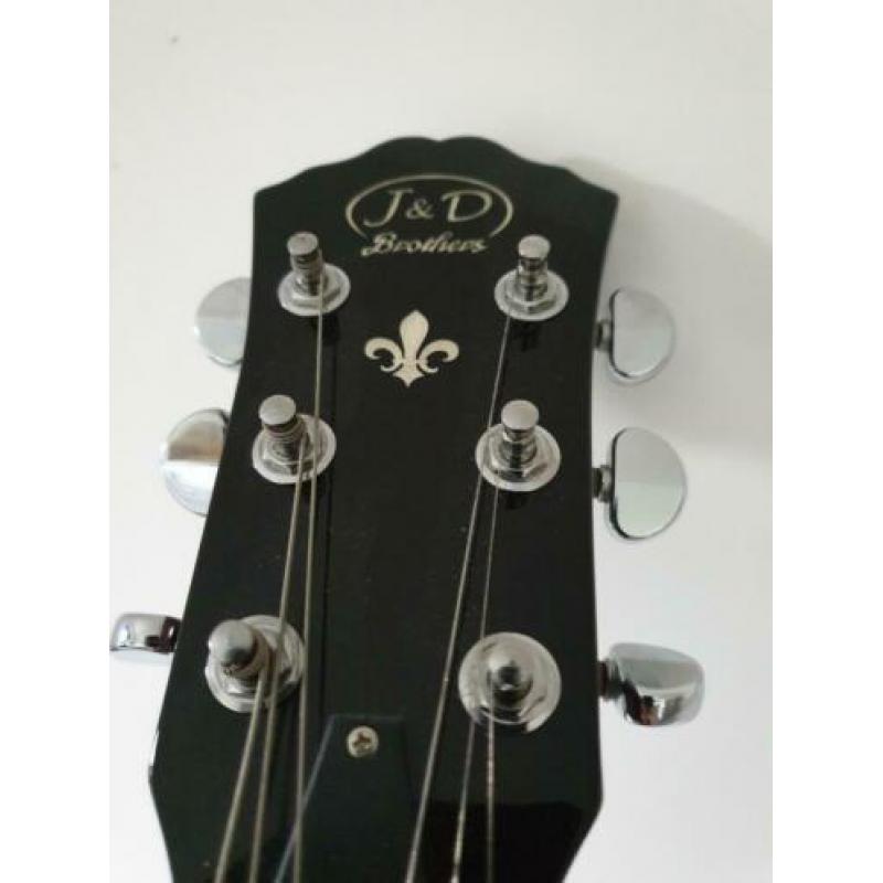 Complete Elektrische Gitaar Set.