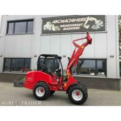 Schaffer Div Modellen Minishovel Wiellader Verreiker