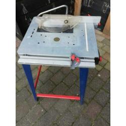 Universele zaagtafel voor handcirkelzaag