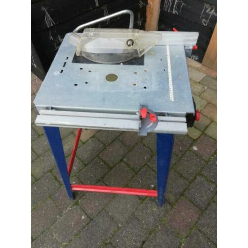 Universele zaagtafel voor handcirkelzaag