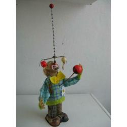 originele blikken clown Pinky