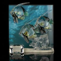Kristal Swarovski Wonders of the sea: Community Color.