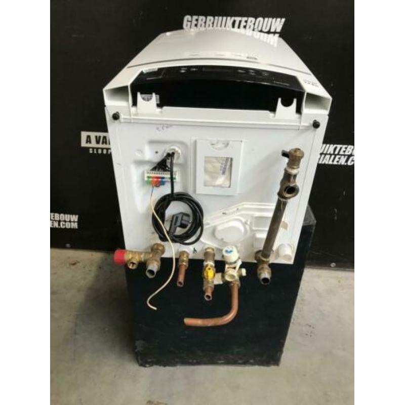 Nefit CV-Ketel N8 TopLine HRC 25/CW4 (2010)