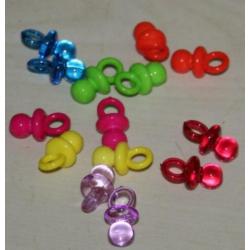 5 Mini speentjes