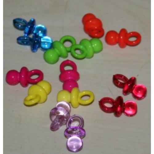 5 Mini speentjes