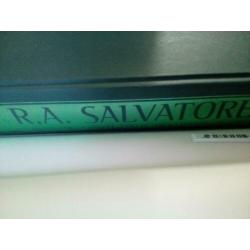 R a salvatore the legend drizzt collectors edition hardcover