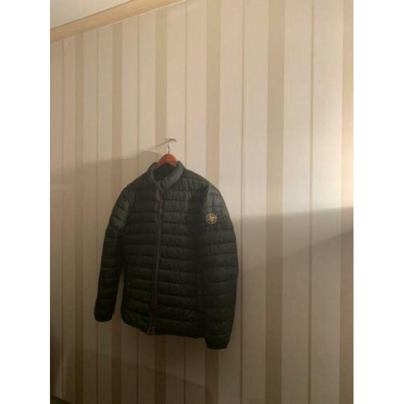 Stone island jas (echt)