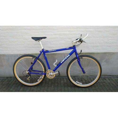 Old skool MTB Univega T6001 Alu in nieuwstaat