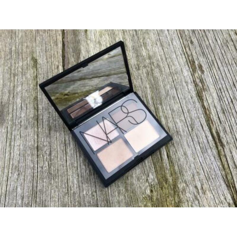Nars Mojave eyeshadow palette