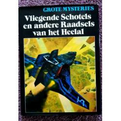 “Grote Mysteries” van uitgeverij Lekturama, 3 delen