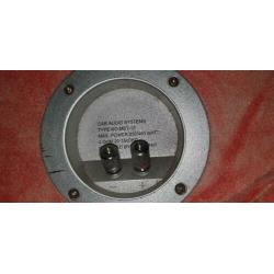 red alert subwoofer 12inch 400watt