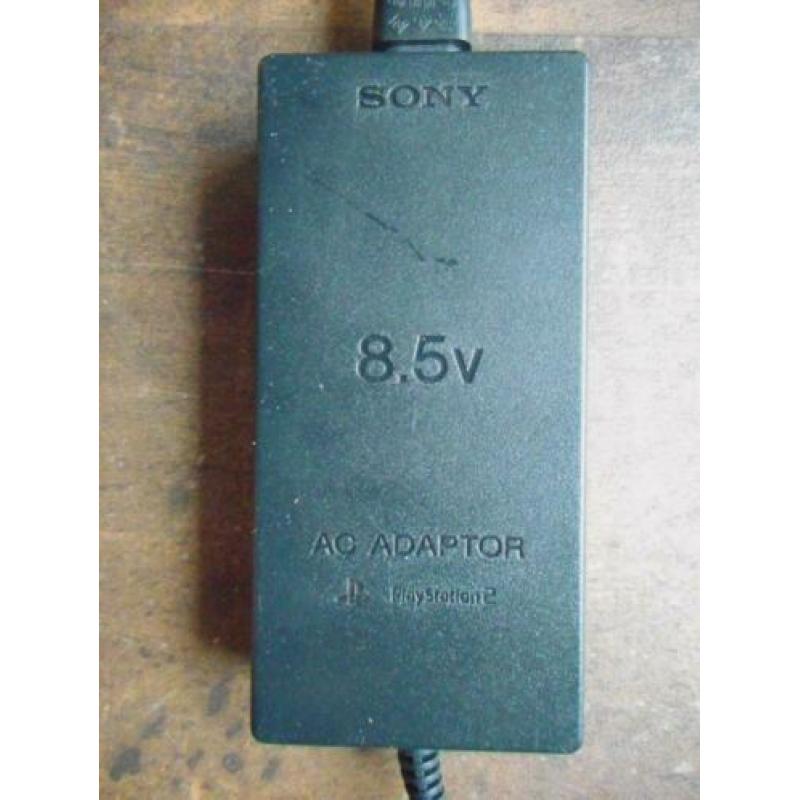 Sony Stroom Adapter voor PS2 (zie foto's) 2