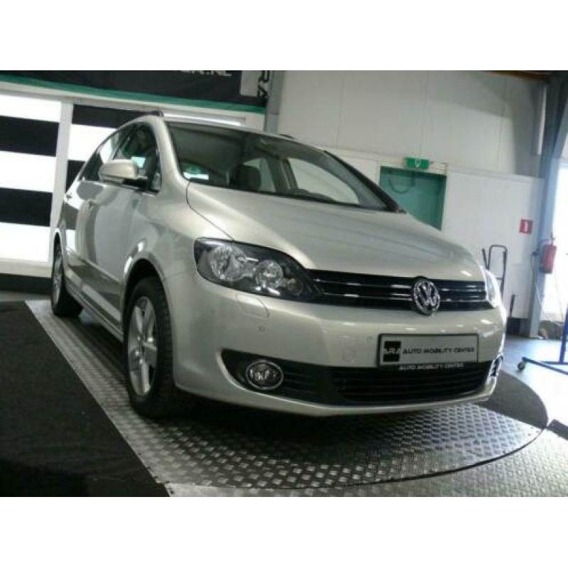 Volkswagen GOLF PLUS 1.2 TSI DSG/AUTOMAAT COMFORTL-ECC-PDC-L