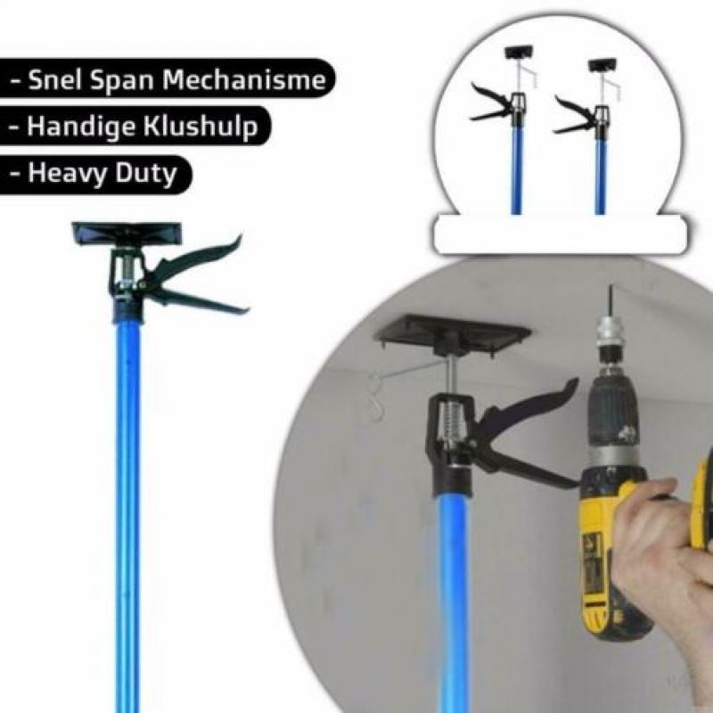 Telescopische steun / Bouwstempel (30Kg)