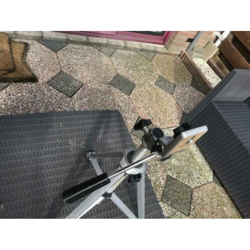 Velbon compact statief