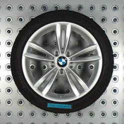 BMW F30 F31 LCI 18 inch Styling 658 velgen met Pirelli winte