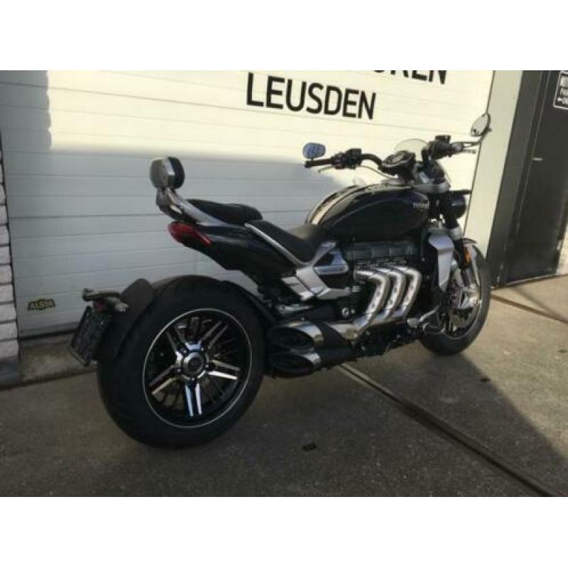 Triumph ROCKET 3 GT (bj 2020)