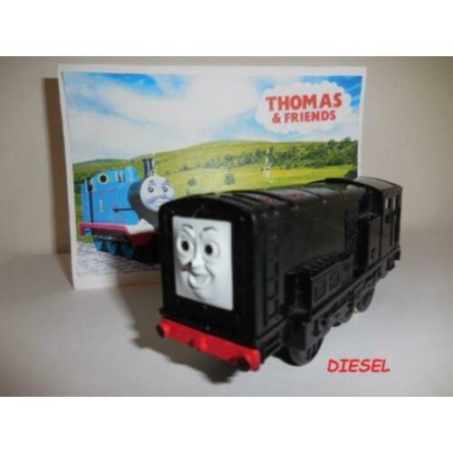 Trackmaster Thomas de Trein, Diesel