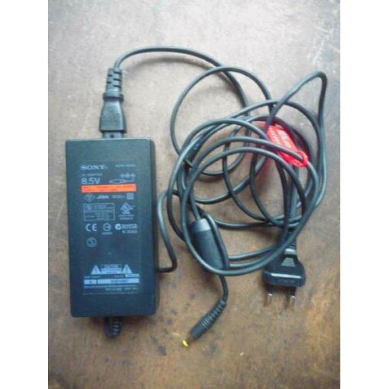 Sony Stroom Adapter voor PS2 (zie foto's) 2