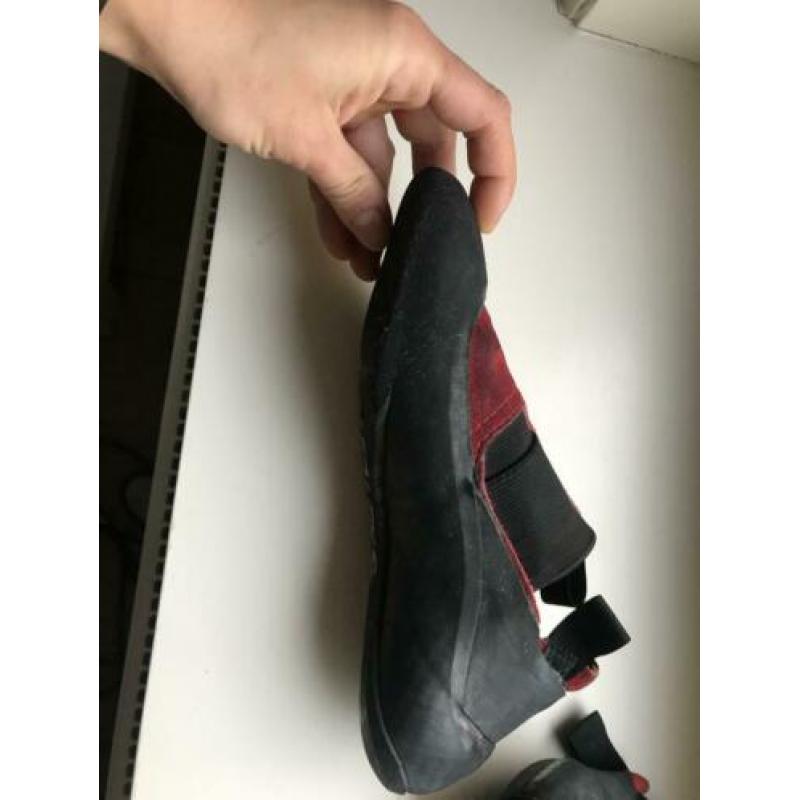 Klimschoenen 5.10 maat 38