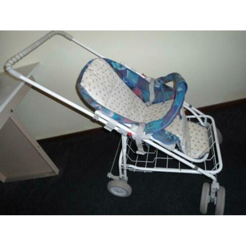 quinny speedy kinderwagen / buggy