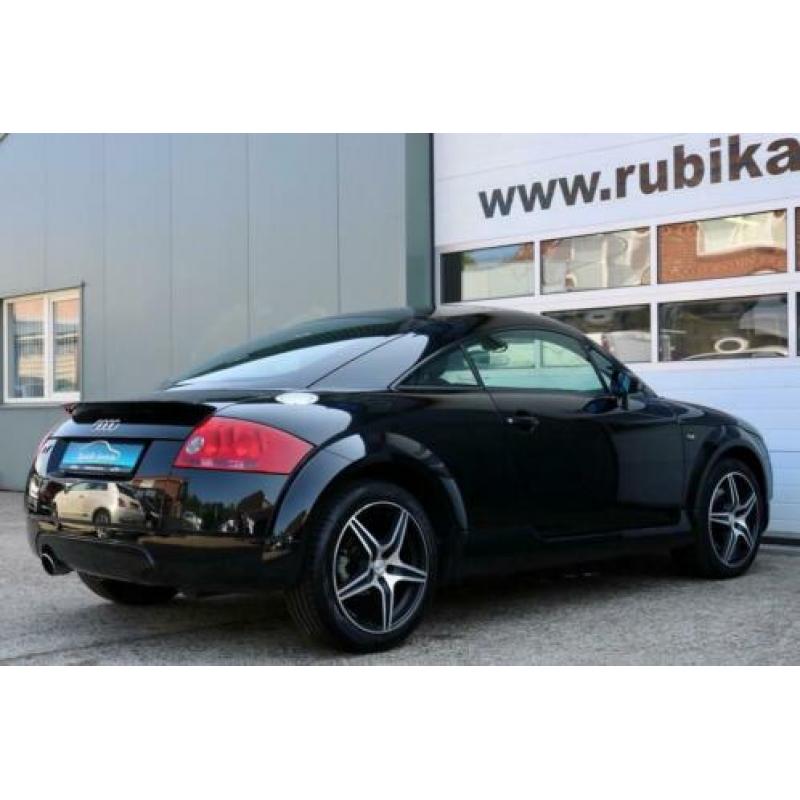 Audi TT 1.8 5V Turbo 180PK |CLIMATRONIC