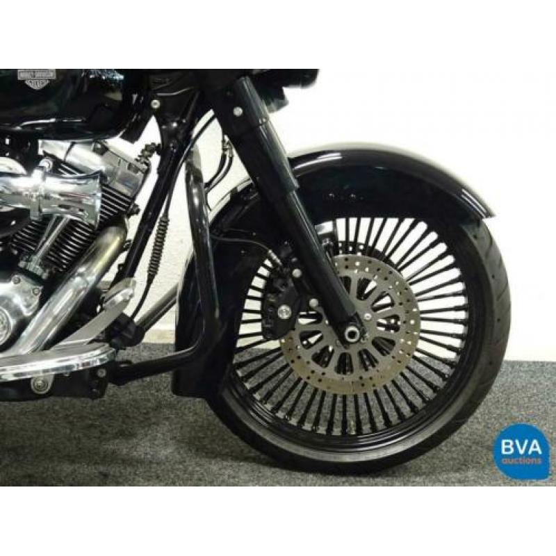 Harley-Davidson FLHX Streetglide (bj 2020)