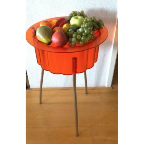 Apart PLEXIGLAS TAFELTJE van IKEA AFNEEMBAAR BOVEN(DIEN)BLAD