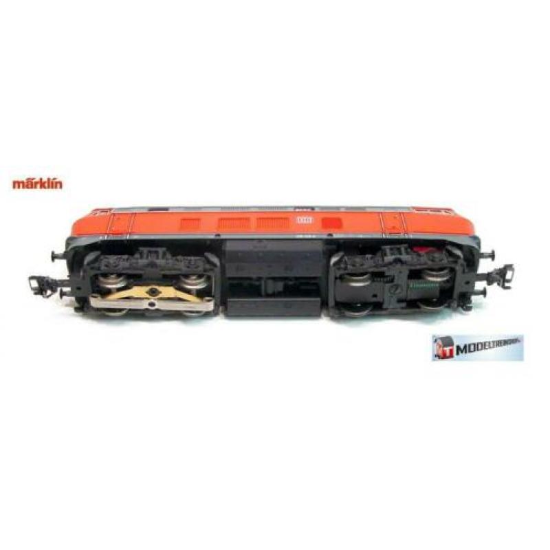 Marklin 36218 Diesellocomotief BR 216 MFX Digitaal