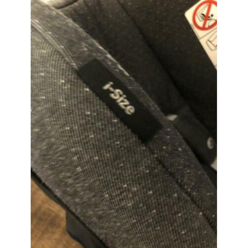 Maxi Cosi Rock sparkling grey