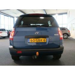 Hyundai Matrix 1.6i Active Cool Distributie vervangen