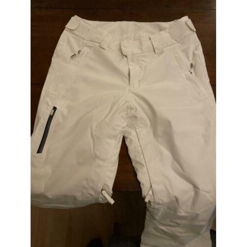The North Face skibroek maat 8 36-38