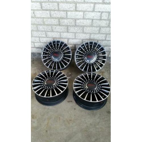 Velgen Origineel 16inch Fiat 500 en Bravo