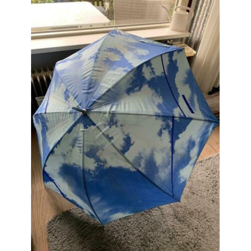 Paraplu’s van het KNMI