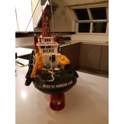 Dickie RC Harbour Boat