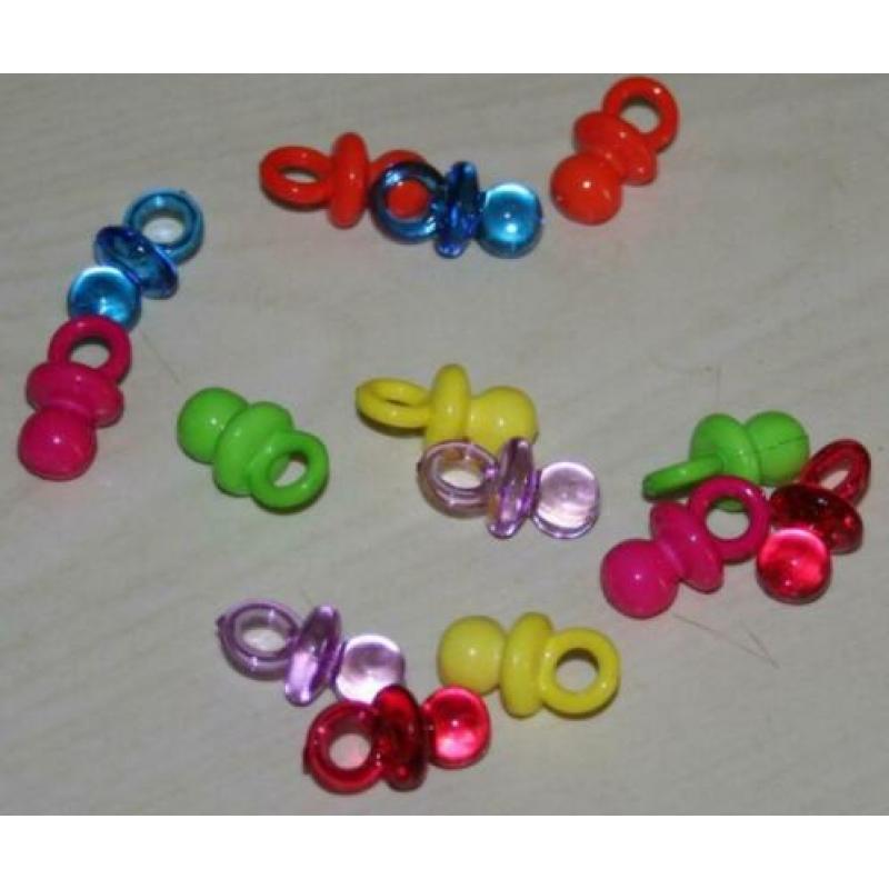 5 Mini speentjes
