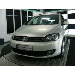 Volkswagen GOLF PLUS 1.2 TSI DSG/AUTOMAAT COMFORTL-ECC-PDC-L
