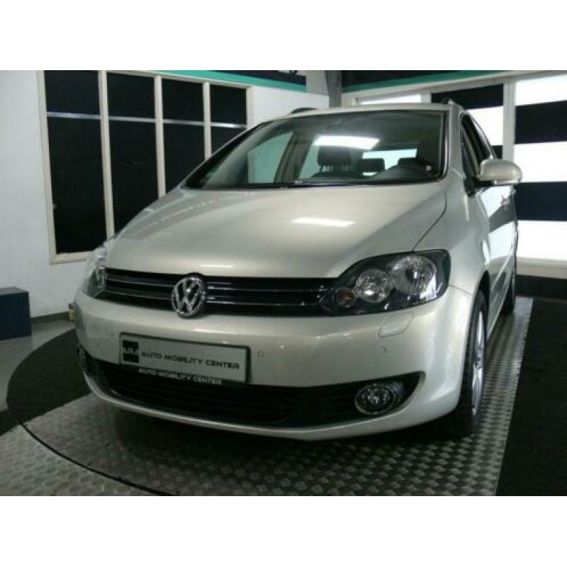 Volkswagen GOLF PLUS 1.2 TSI DSG/AUTOMAAT COMFORTL-ECC-PDC-L