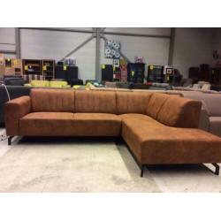Hoekbank Lea Super Aanbieding!!