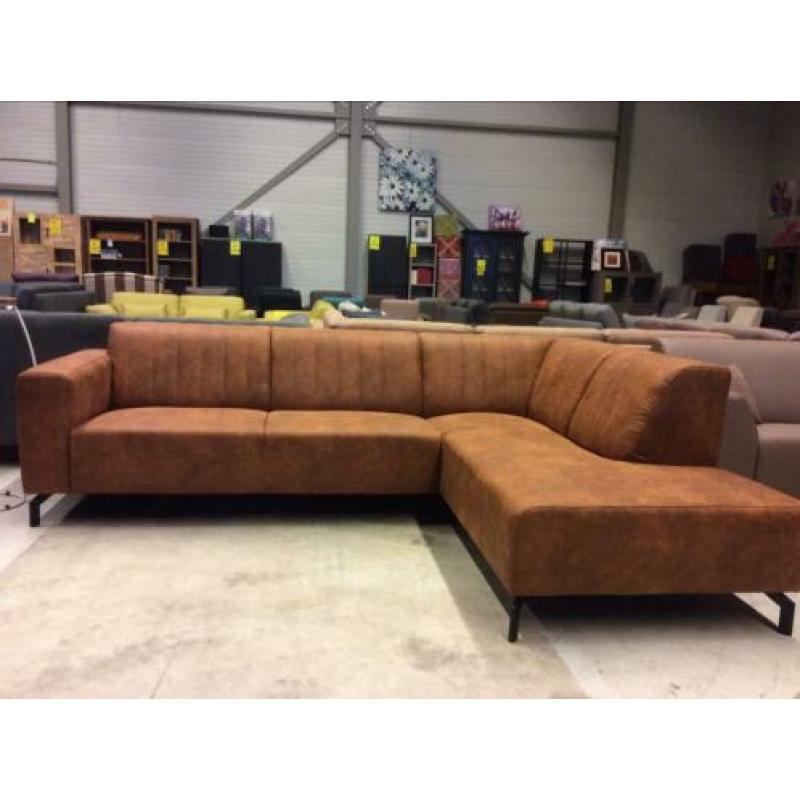 Hoekbank Lea Super Aanbieding!!